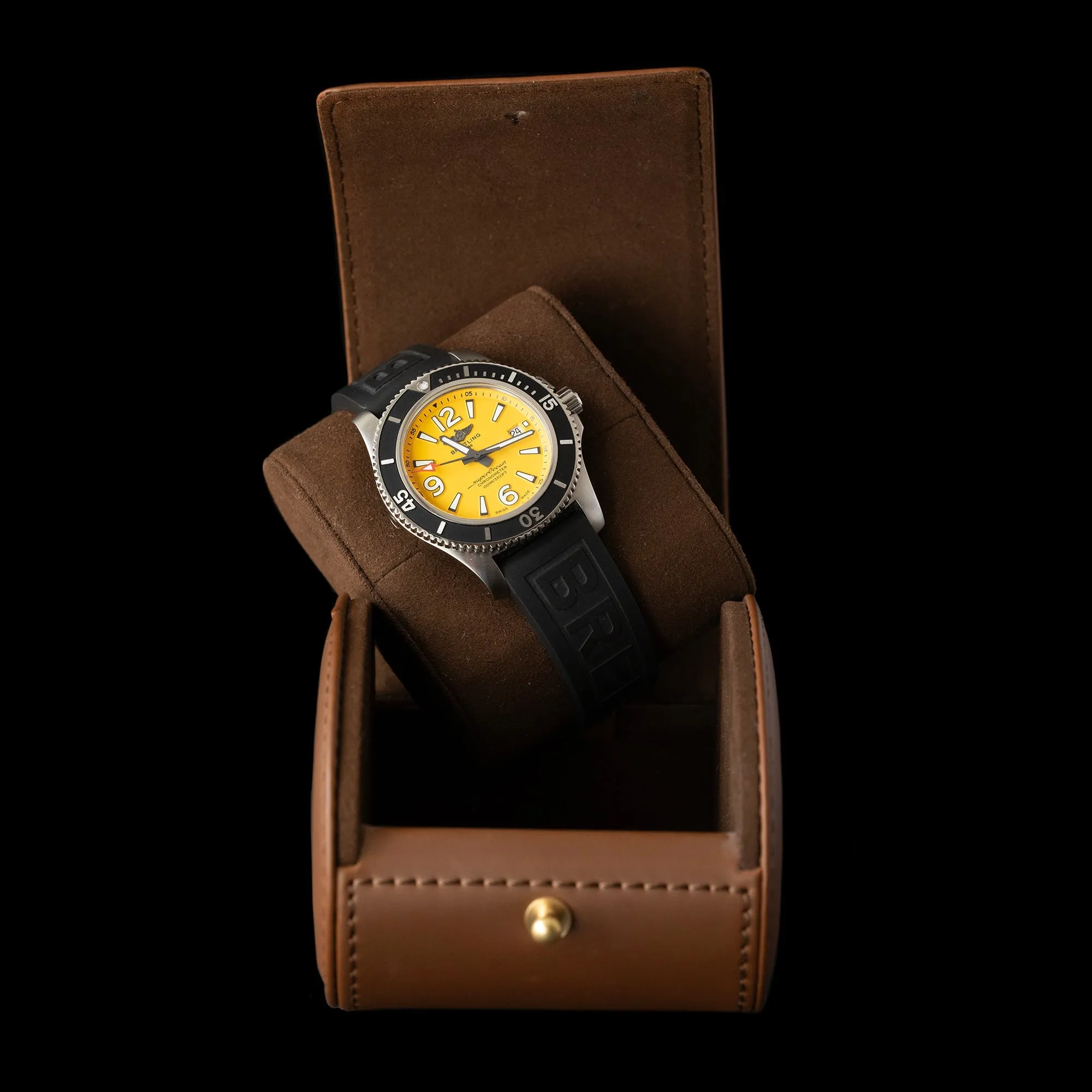 Breitling - 2022 Superocean 44