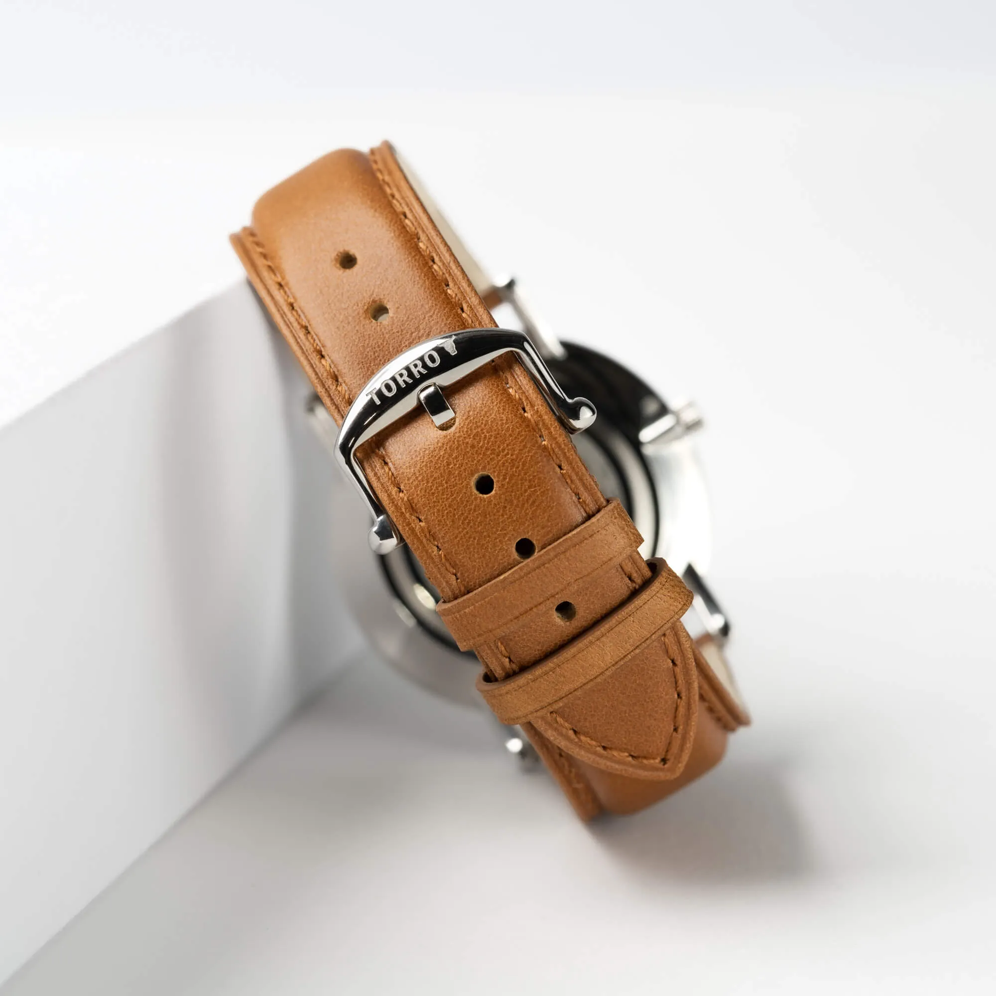 Leather Watch Strap