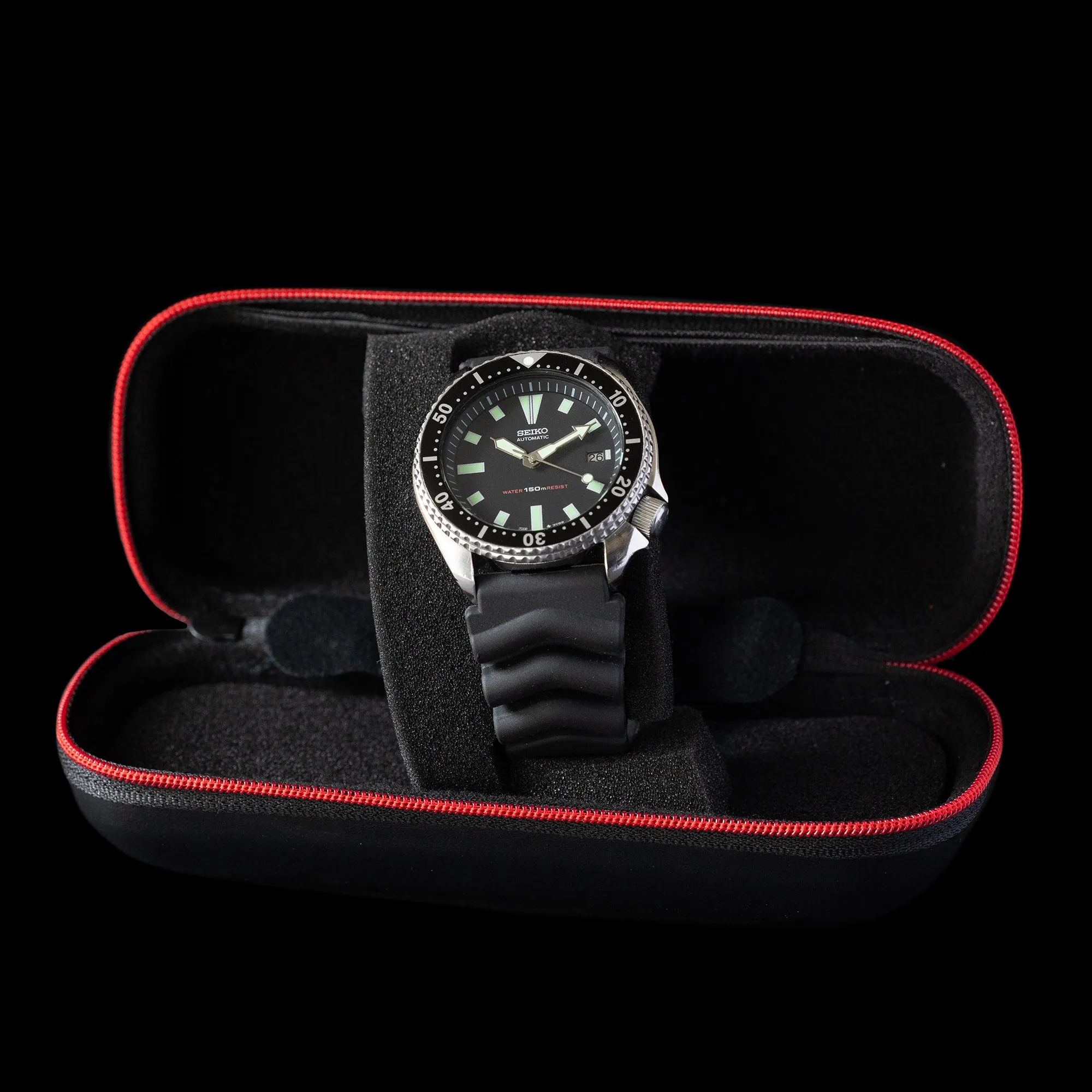Seiko - 1989 Diver 7002-7001